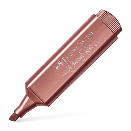 Evidenziatori metallici - Faber Castell