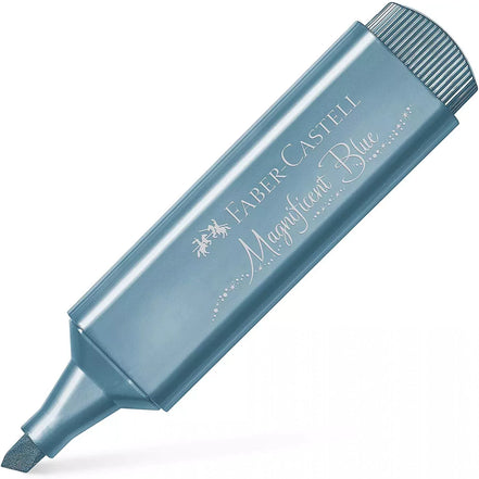 Evidenziatori metallici - Faber Castell