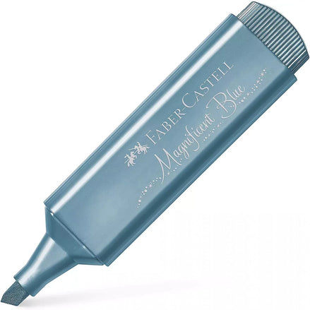 Evidenziatori metallici - Faber Castell
