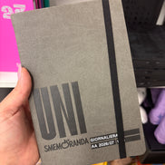 Agenda Uni Giornaliera 2026/2027 - Smemo