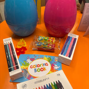 Uovo di Pasqua Tinta Unita