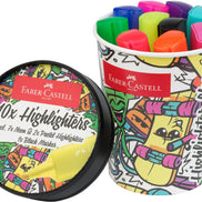 Set 10 Evidenziatori - Faber Castell