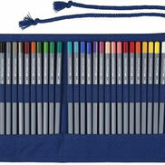 Rotolo in tessuto matite colorate acquarellabili Faber-Castell