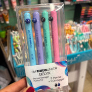 Set 4 penne Gelyx 1.0 - Tinta Unita