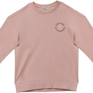 Felpa rosa 