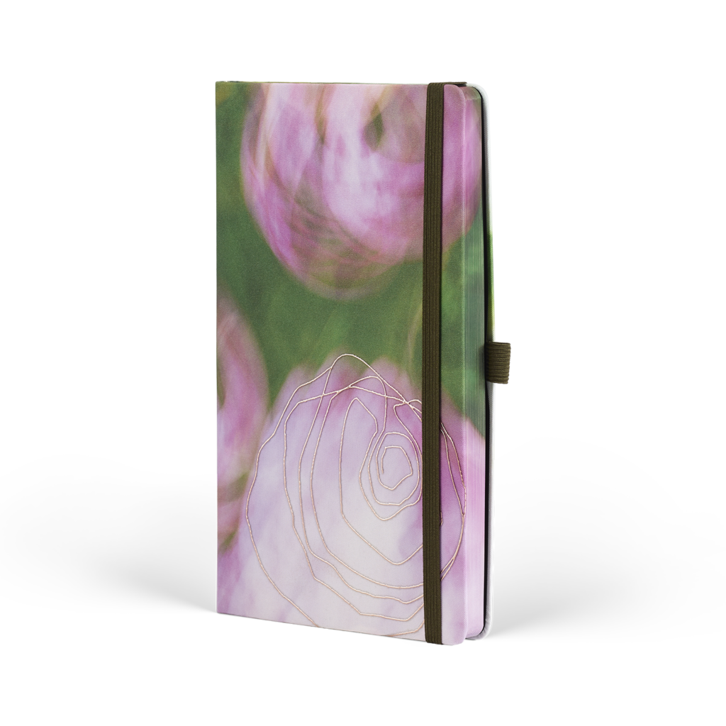 Taccuino A5 Florea Peony - Castelli