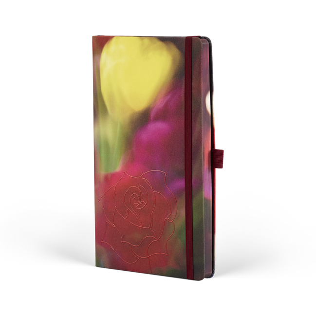 Taccuino A5 Florea Rose - Castelli