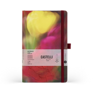 Taccuino A5 Florea Rose - Castelli