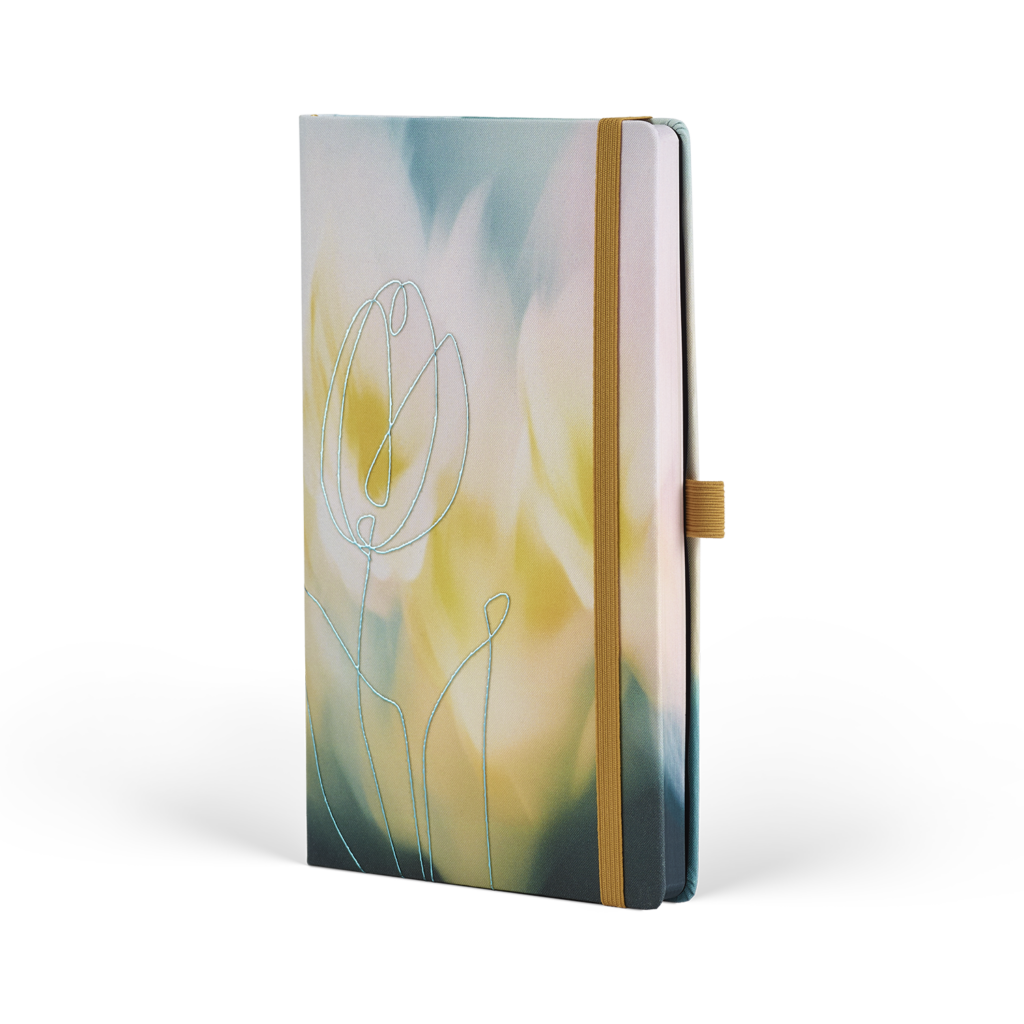 Taccuino A5 Florea Tulip - Castelli