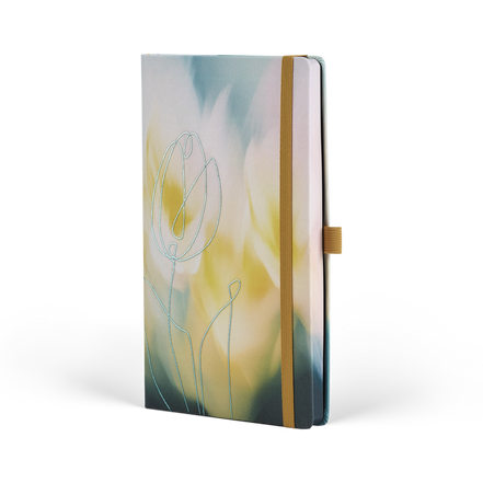 Taccuino A5 Florea Tulip - Castelli