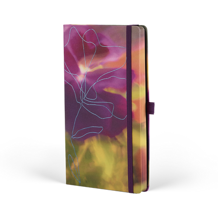Taccuino A5 Florea Violet - Castelli