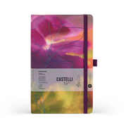 Taccuino A5 Florea Violet - Castelli