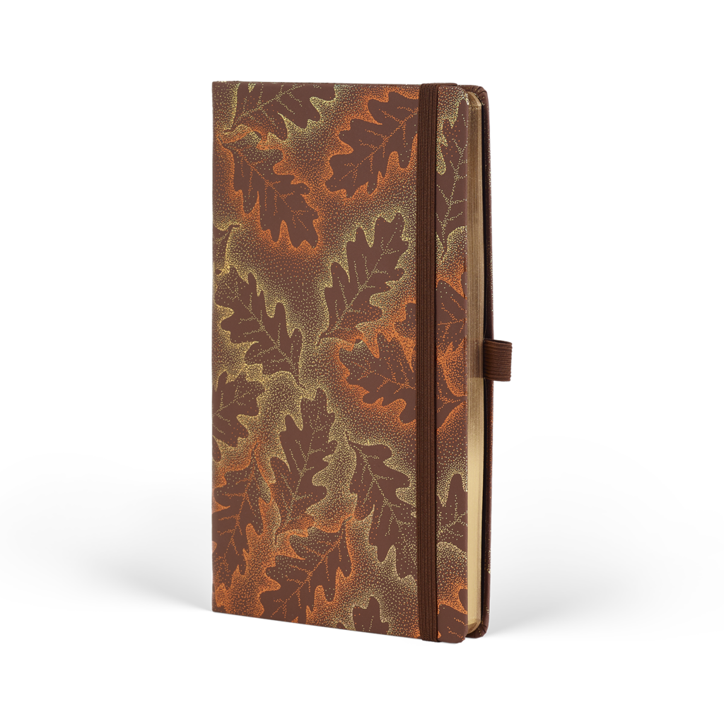 Taccuino A5 Foliage Oak - Castelli