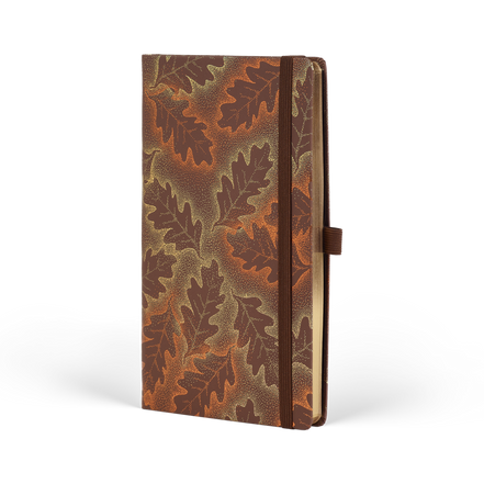 Taccuino A5 Foliage Oak - Castelli