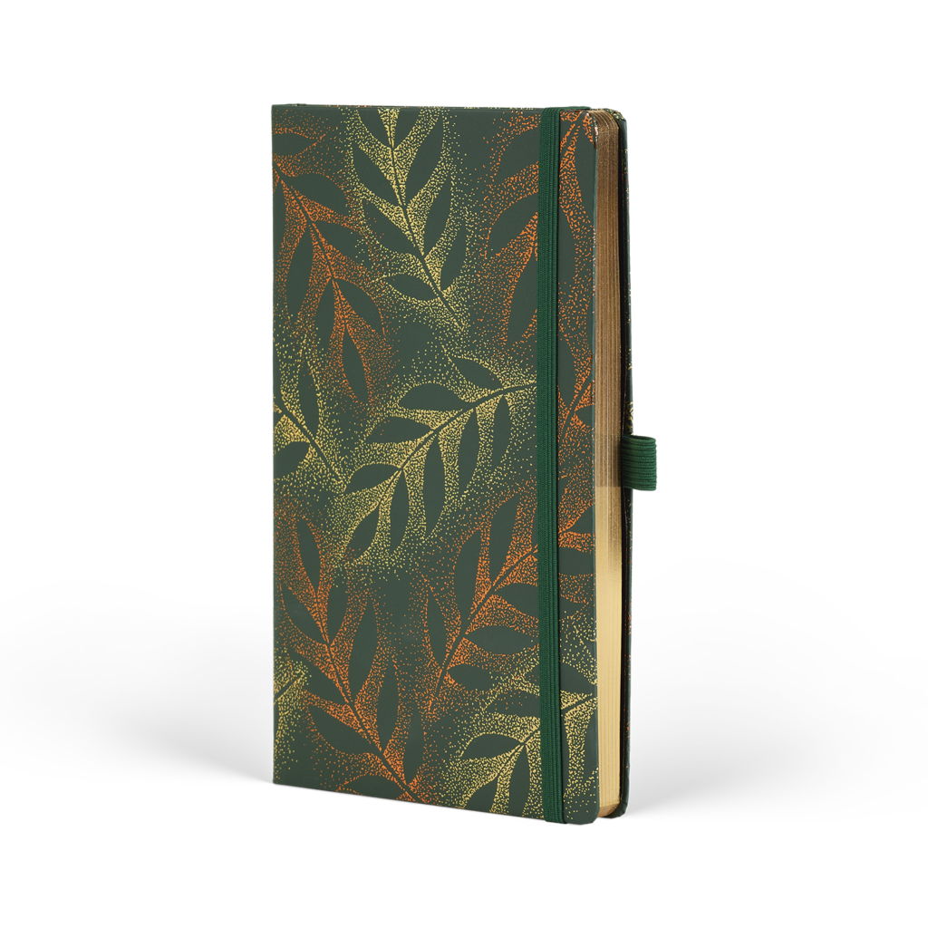 Taccuino A5 Foliage Robinia - Castelli