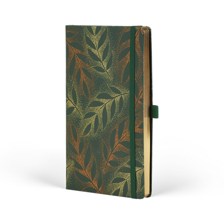 Taccuino A5 Foliage Robinia - Castelli