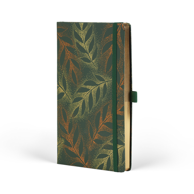 Taccuino A5 Foliage Robinia - Castelli