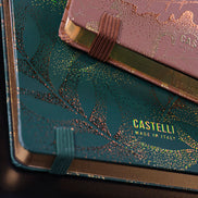 Taccuino A5 Foliage Robinia - Castelli