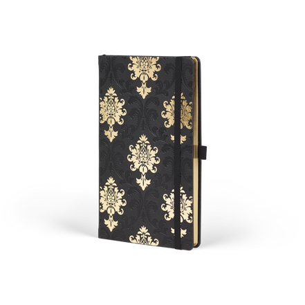 Taccuino B6 Gold Baroque - Castelli