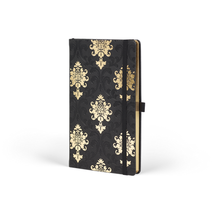 Agenda Giornaliera 2027 Gold Baroque - Castelli
