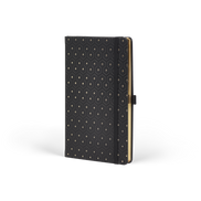 Agenda Settimanale con Note A6 Gold HoneyComb - Castelli