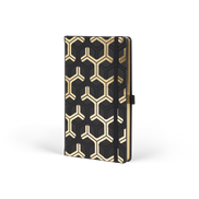 Taccuino A6 Gold Nest - Castelli