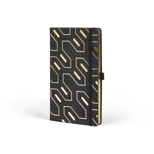 Taccuino A5 Gold Obelisk - Castelli