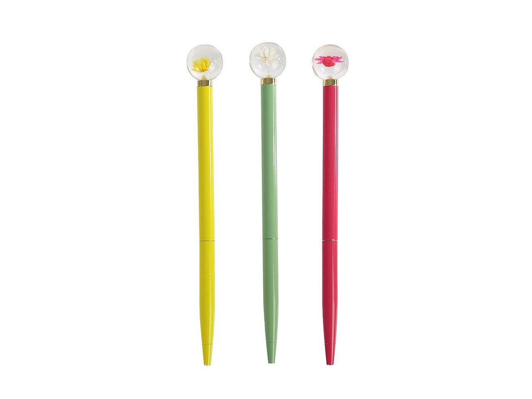 Penna sfera Artebene floreale – Colore, stile e creatività in un solo gesto
