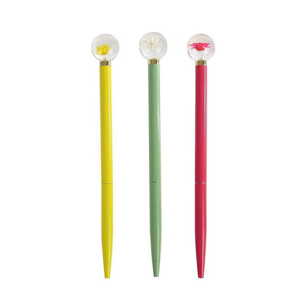 Penna sfera Artebene floreale – Colore, stile e creatività in un solo gesto