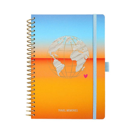 Diario di Viaggio Artebene  – Travel Memories