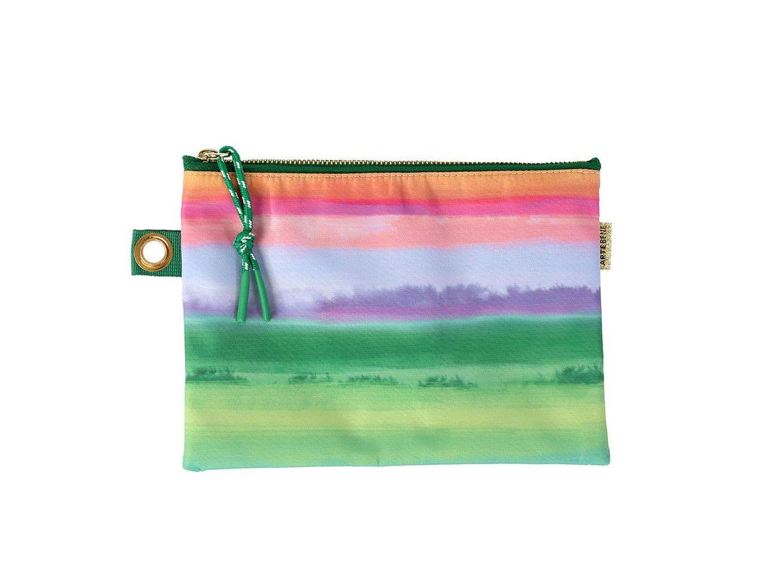 Trousse multicolor – Organizza tutto con stile e leggerezza