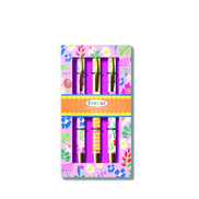 Set 3 penne a sfera Papersalad - Scrivi con colore e stile