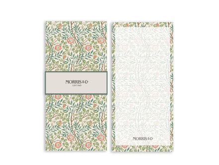 Block Notes Magnetico Morris&Co - Eleganza e praticità sempre a portata di mano