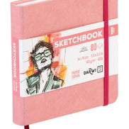 Sketchbook quadrato 140gr - Libera la tua creatività ovunque