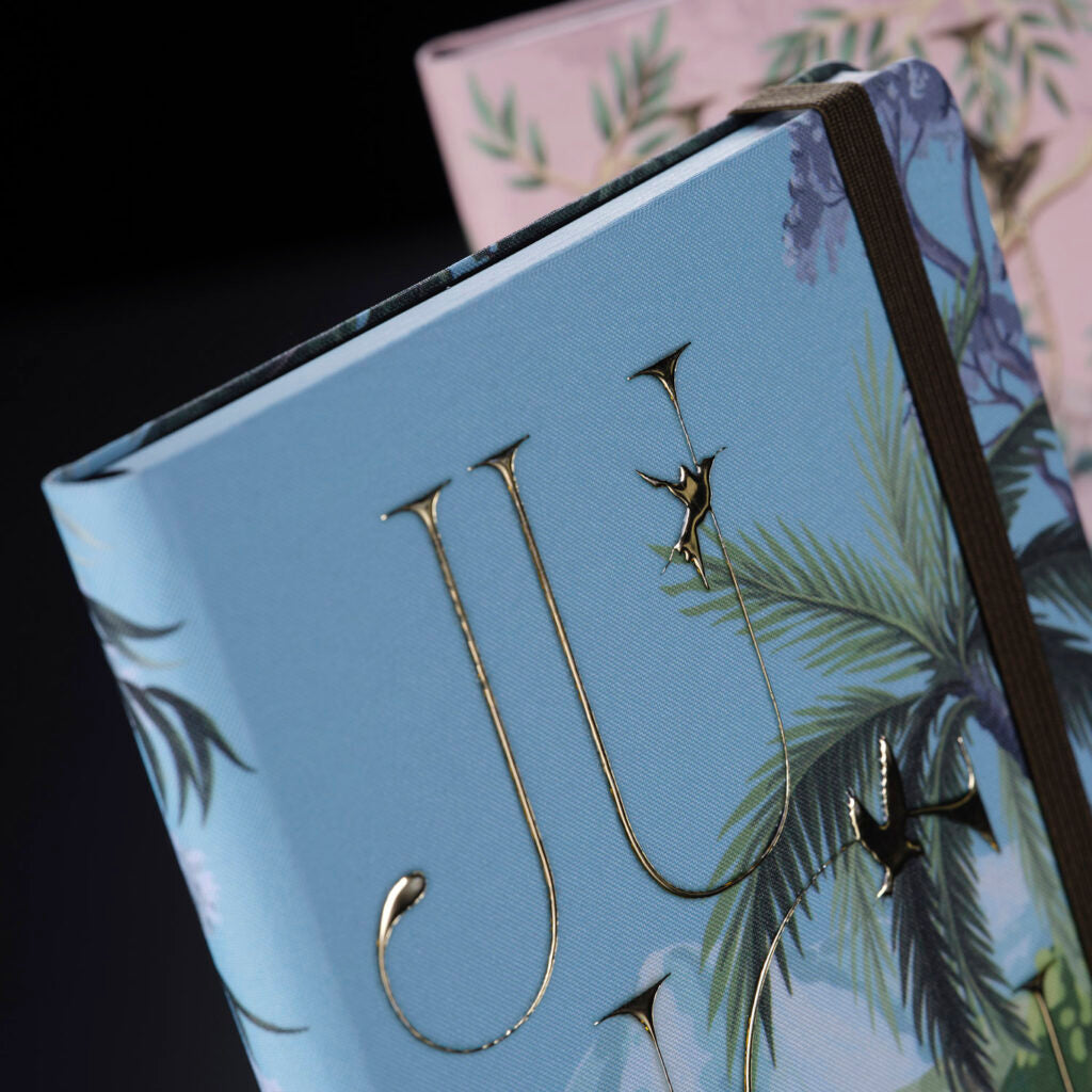 Agenda Giornaliera 2027 Jungle Breeze - Castelli