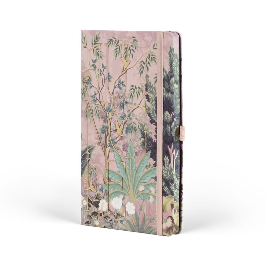 Agenda Giornaliera 2027 Jungle Orchid - Castelli