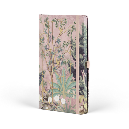 Agenda Settimanale con Note 2027 Jungle Orchid - Castelli