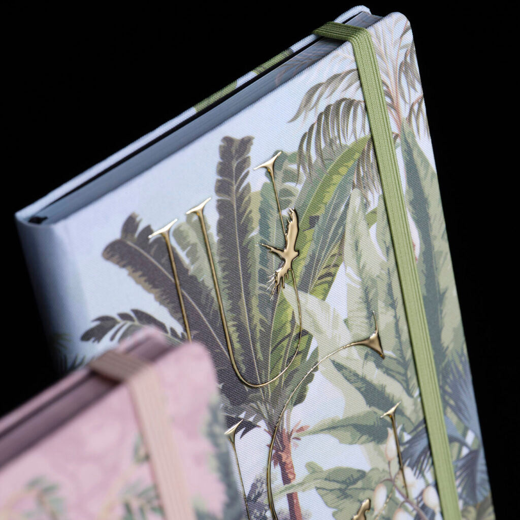 Agenda Giornaliera 2027 Jungle Sun - Castelli