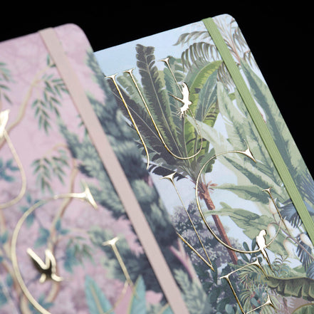 Agenda Giornaliera 2027 Jungle Sun - Castelli