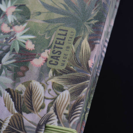 Agenda Giornaliera 2027 Jungle Sun - Castelli