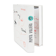 Gift Box Leggenda Filo Rosso Pepita Viajera - Un Legame del Destino