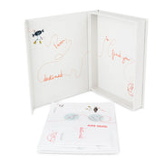 Gift Box Leggenda Filo Rosso Pepita Viajera - Un Legame del Destino