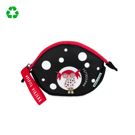 Portamonete Pepikusama Pepita Viajera - Per i Tuoi Piccoli Oggetti