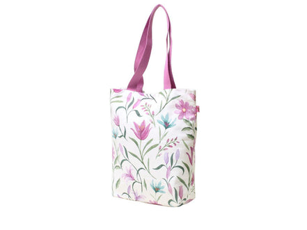 Shopper Floreale Rossler – Capiente e Leggera per Ogni Giorno