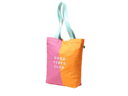 Shopper Good Vibes Rossler - Capiente e Leggera per Ogni Giorno