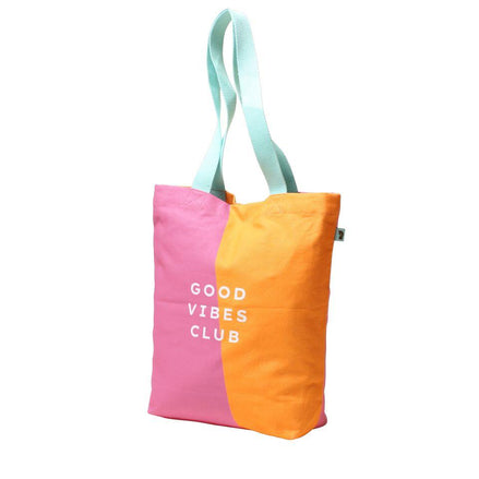 Shopper Good Vibes Rossler - Capiente e Leggera per Ogni Giorno