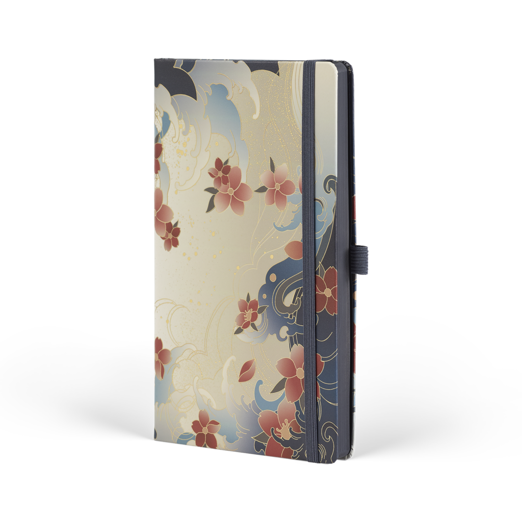 Agenda Settimanale con Note 2027 Roji Cherry - Castelli