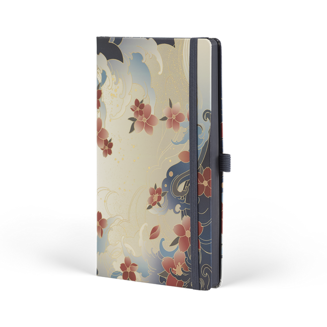 Agenda Settimanale con Note 2027 Roji Cherry - Castelli