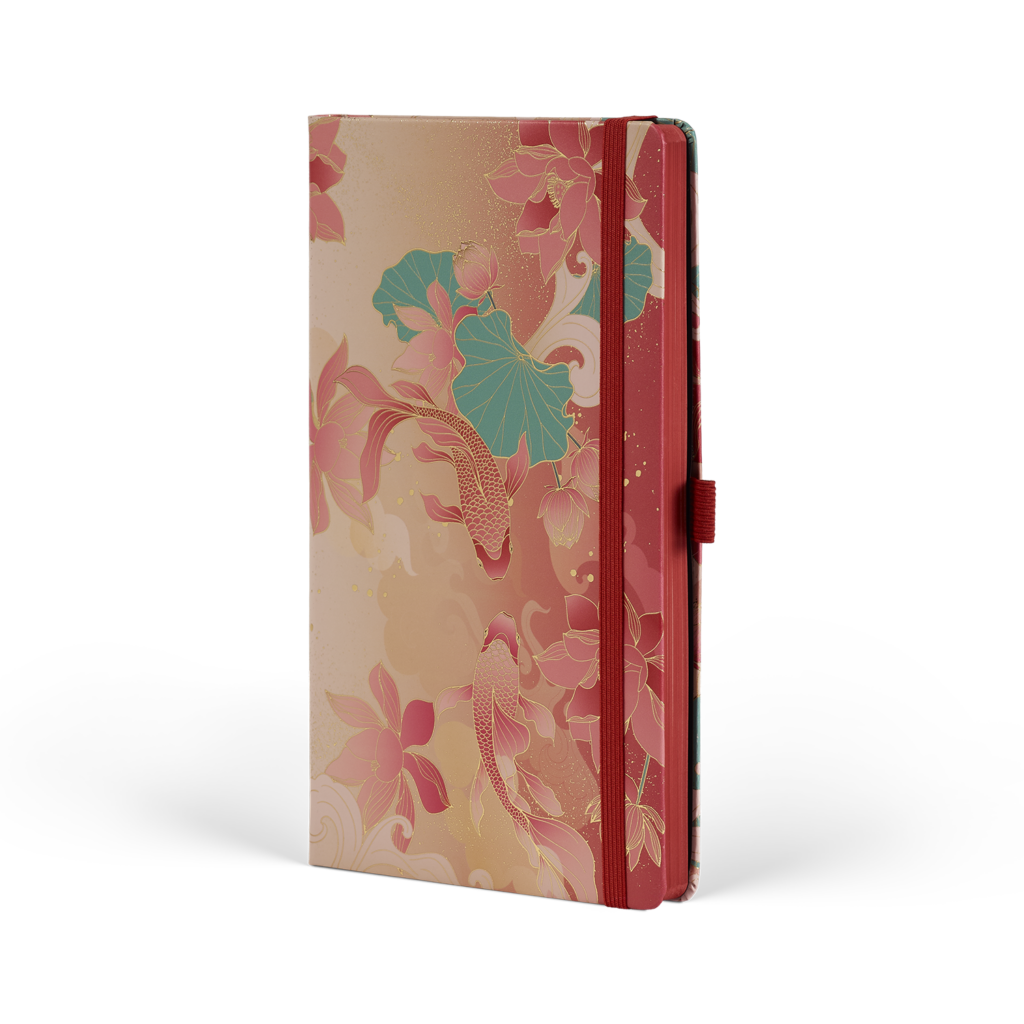 Agenda Settimanale con Note 2027 Roji Goldfish - Castelli
