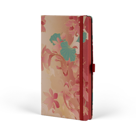 Agenda Settimanale con Note 2027 Roji Goldfish - Castelli